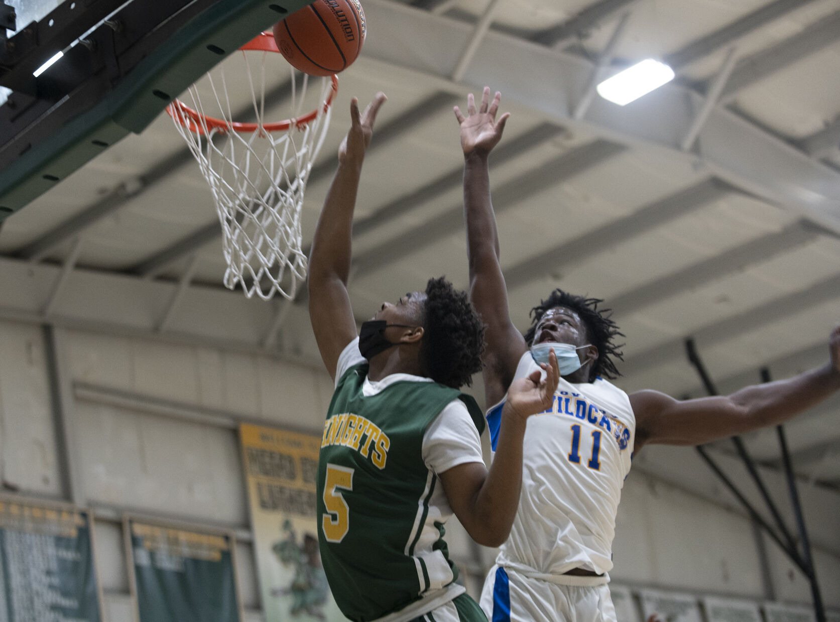 Metro-East Lutheran vs. Lovejoy